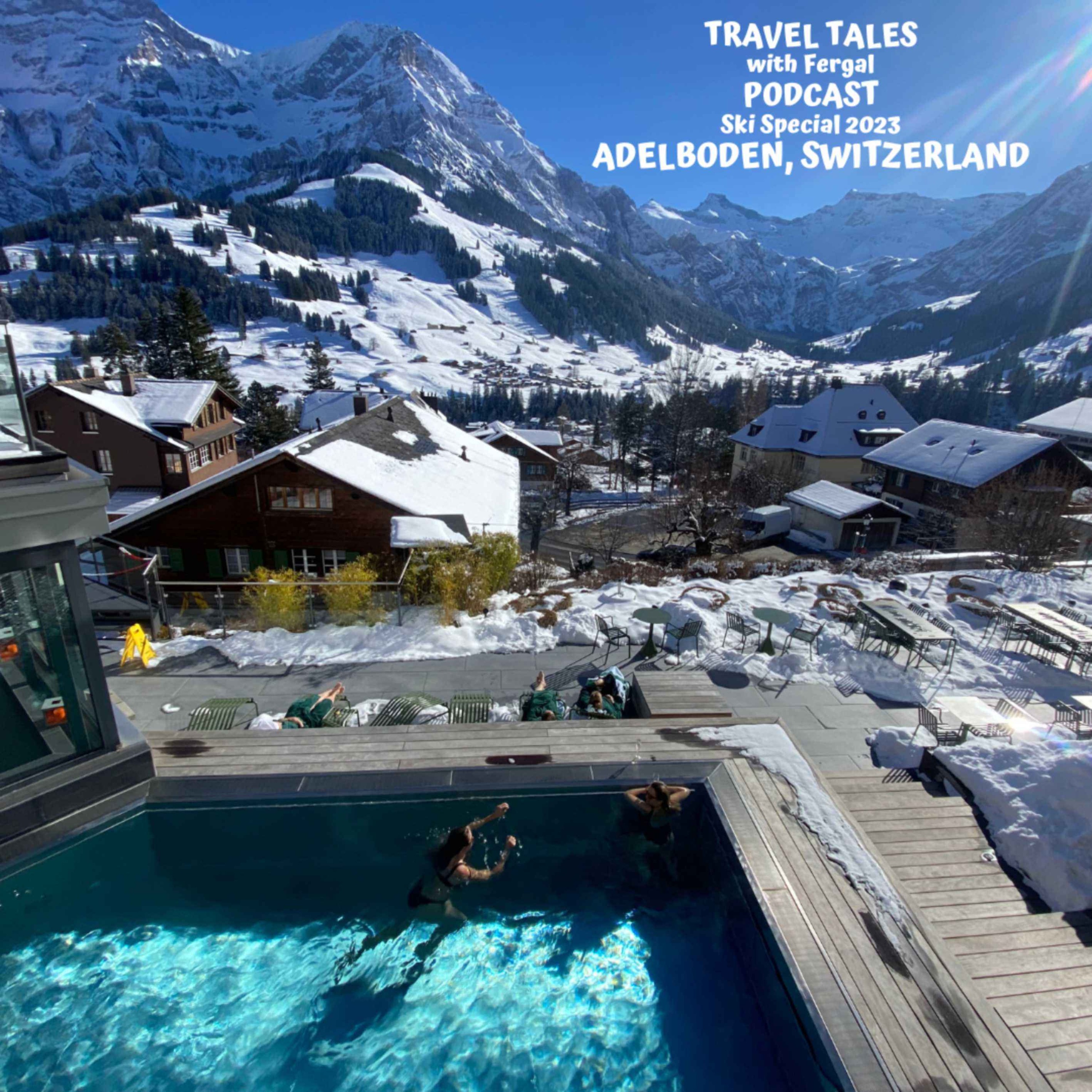 Adelboden Switzerland - Ski Special 2023