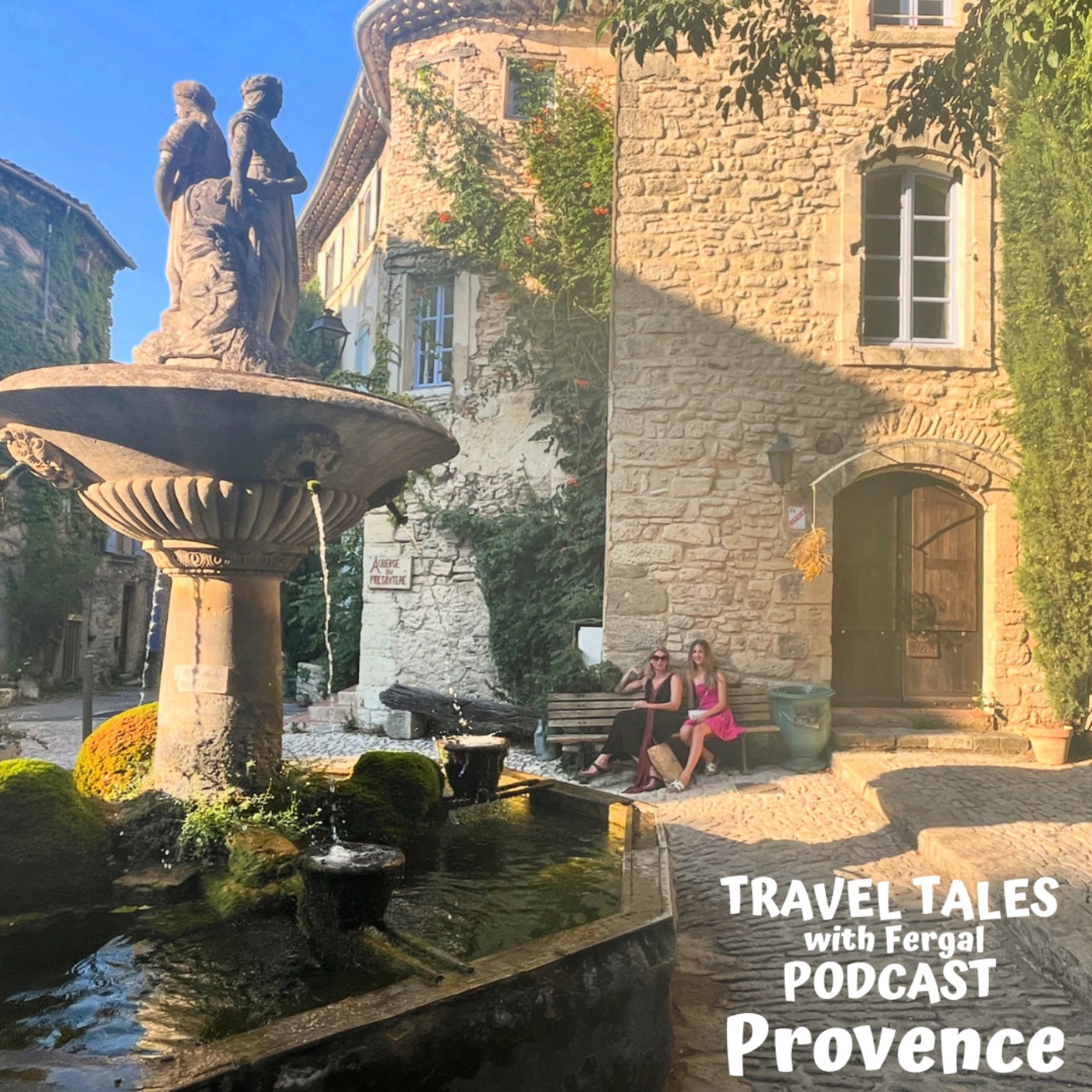 Travel Tales with Fergal