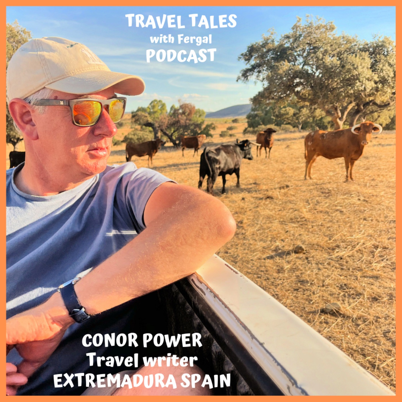 Travel Tales with Fergal