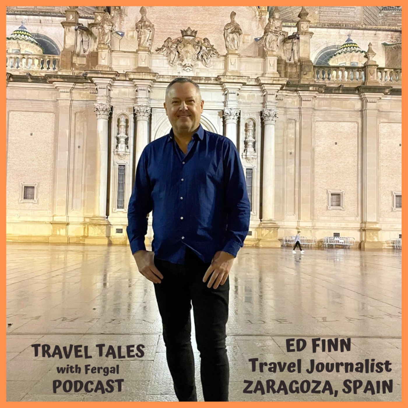 Travel Tales with Fergal