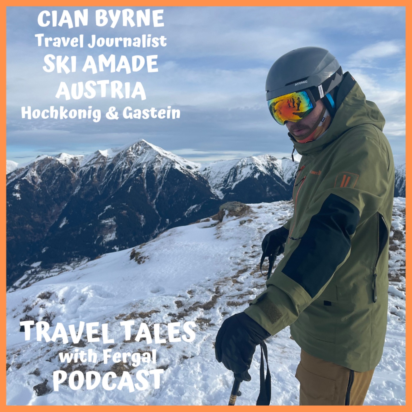 Travel Tales with Fergal