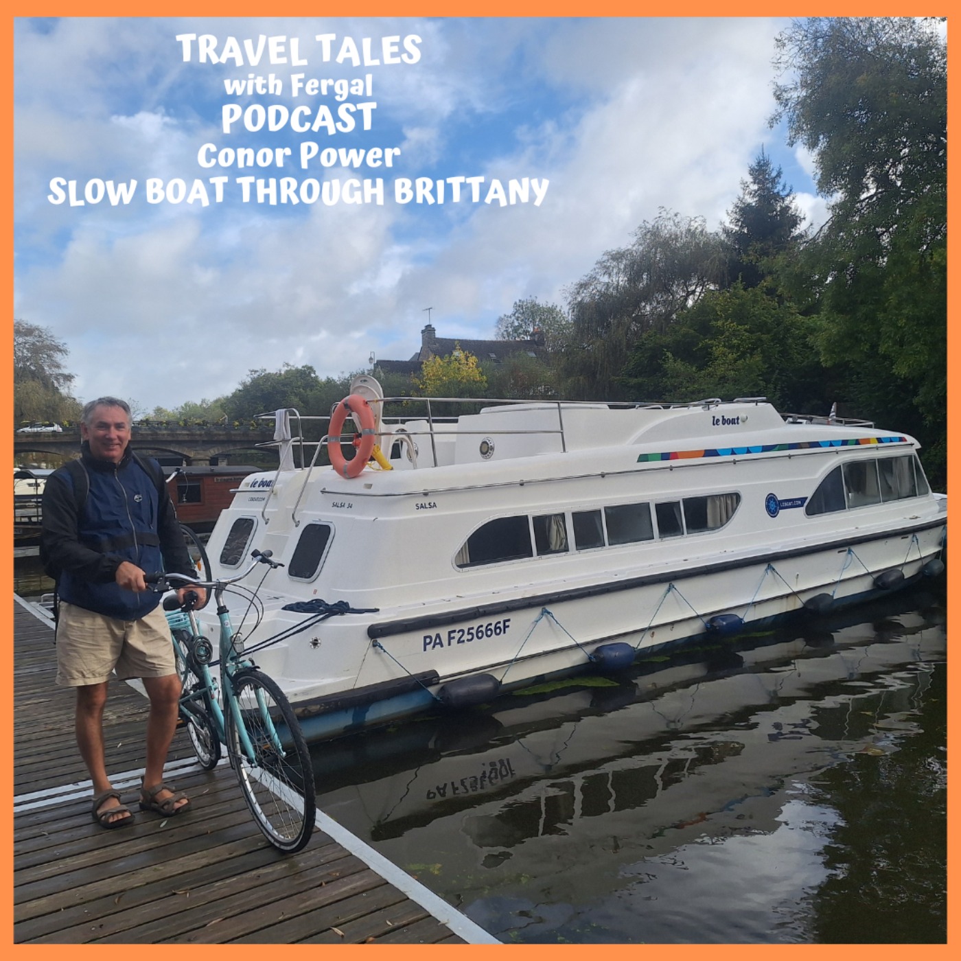 Travel Tales with Fergal