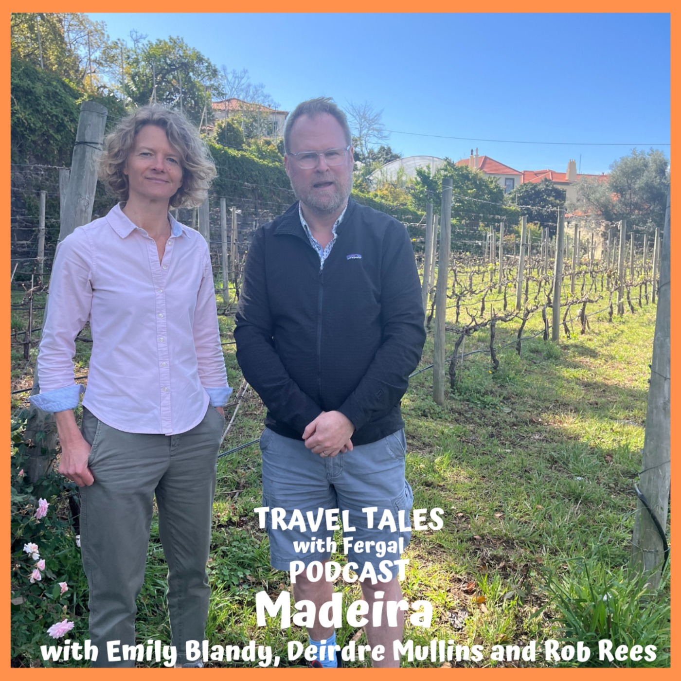 Travel Tales with Fergal