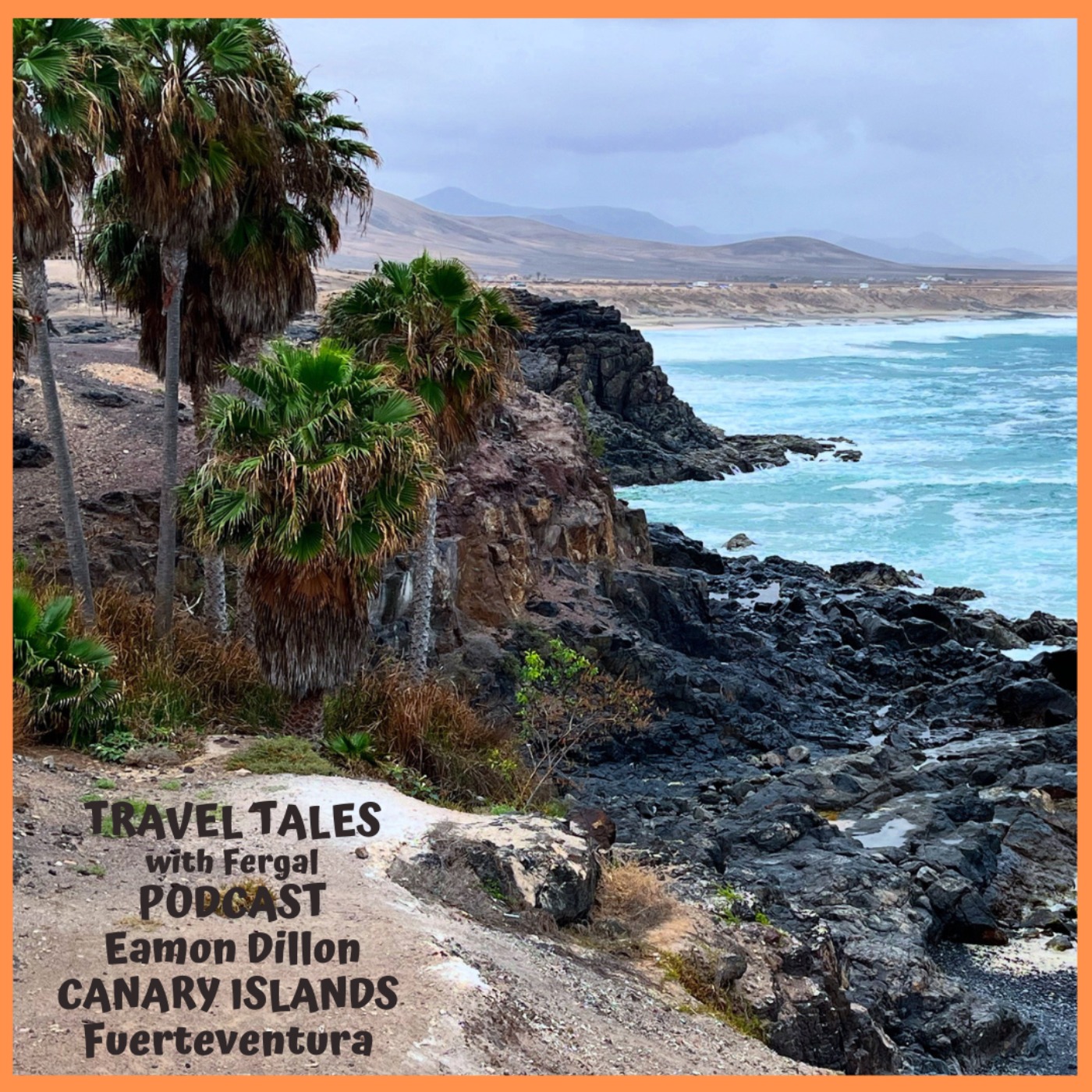 Travel Tales with Fergal