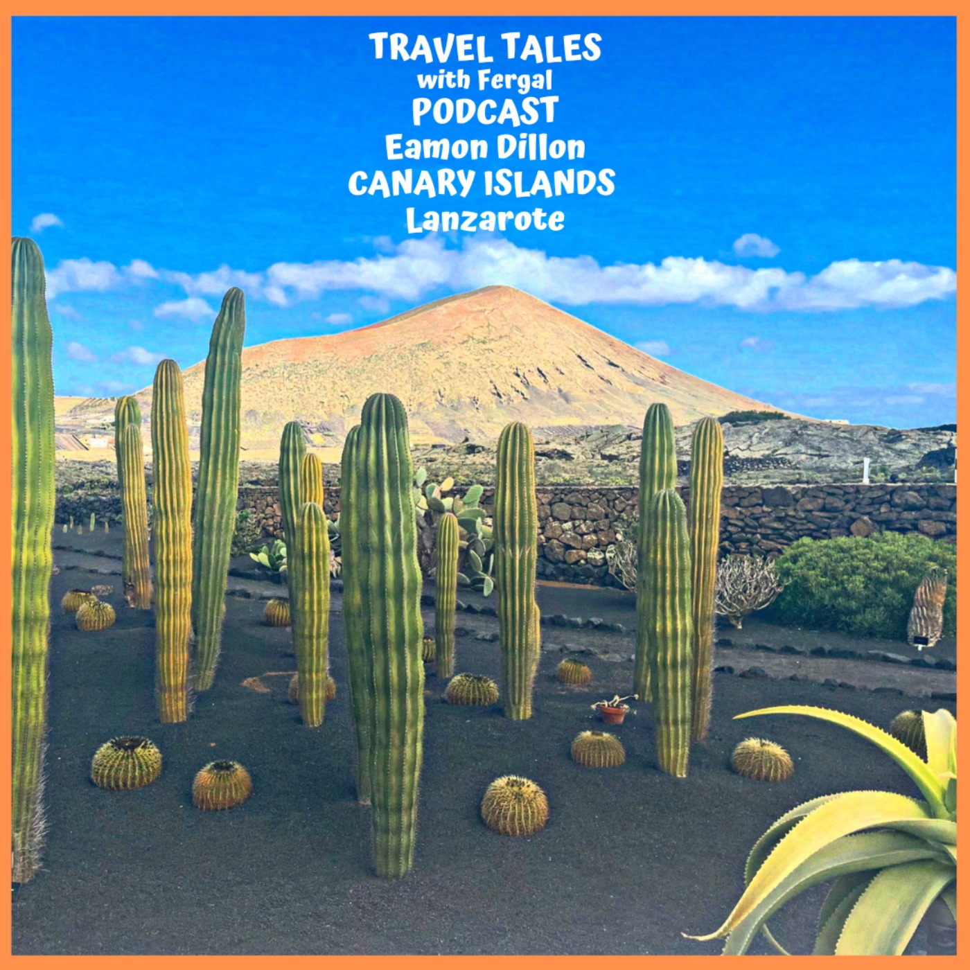 Travel Tales with Fergal