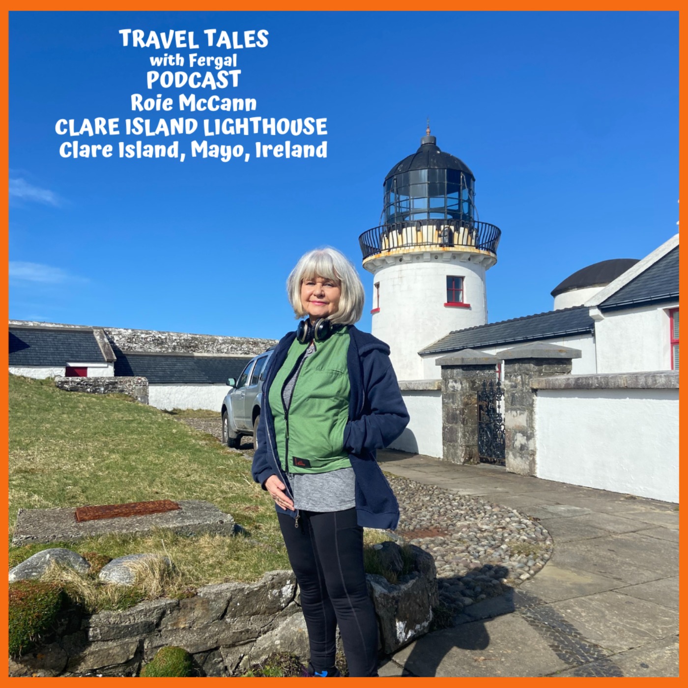 Travel Tales with Fergal