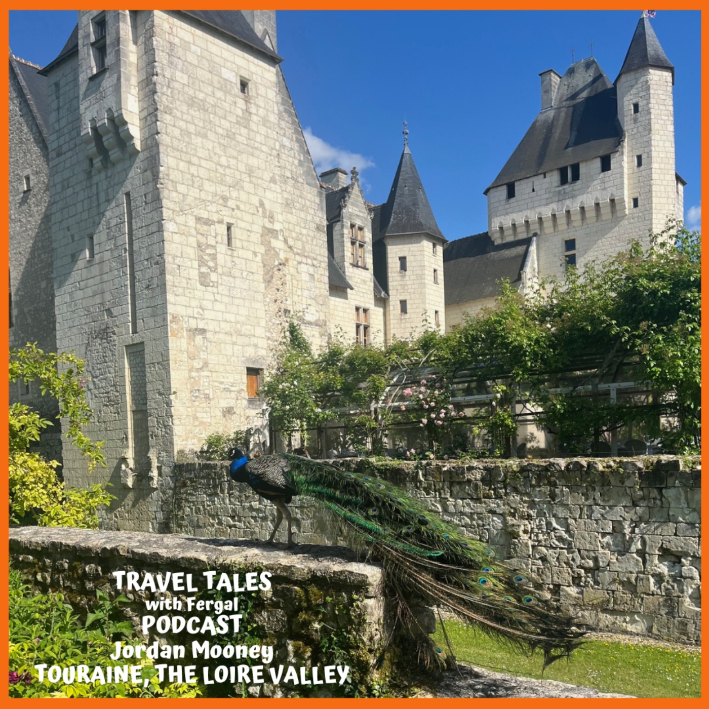Travel Tales with Fergal