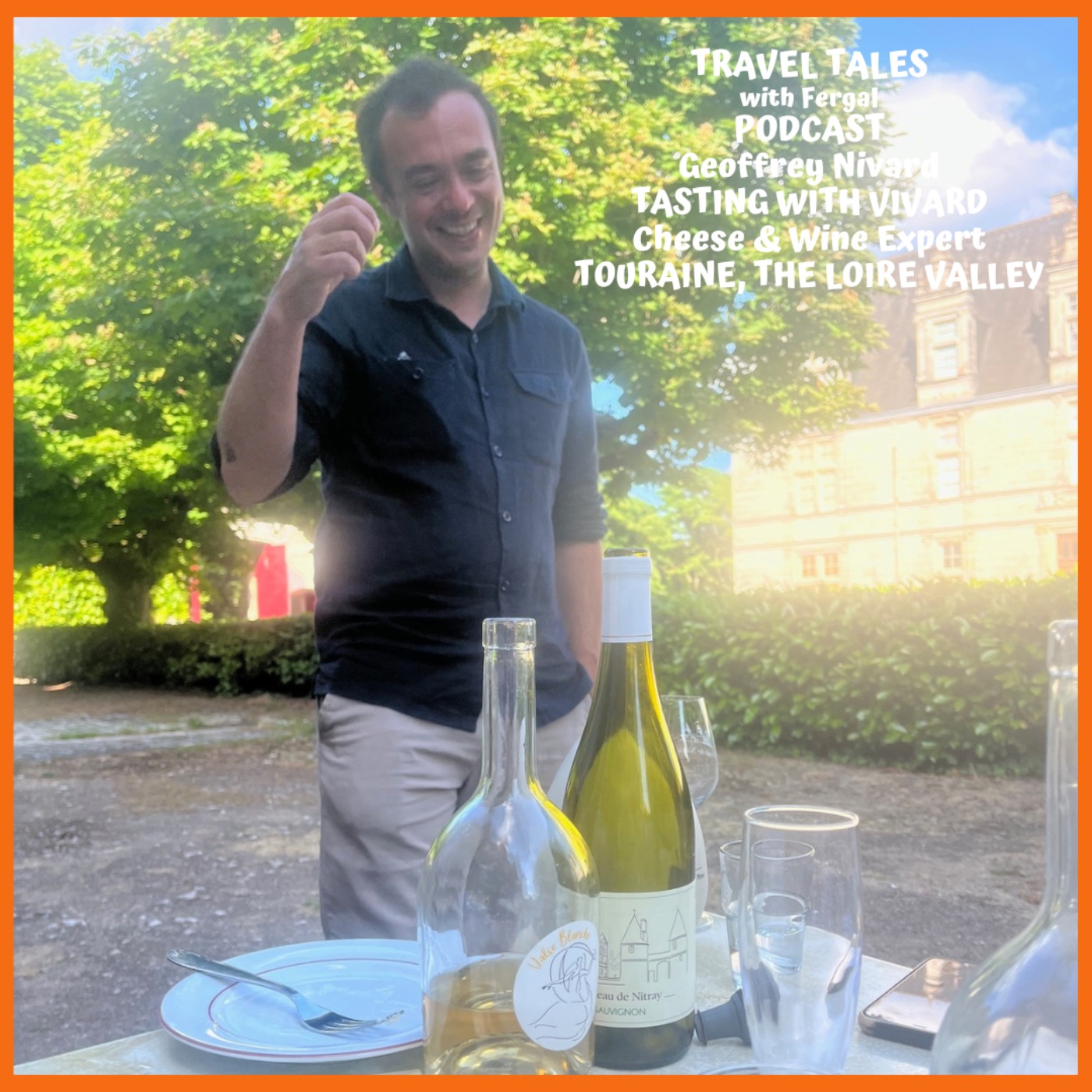 Travel Tales with Fergal