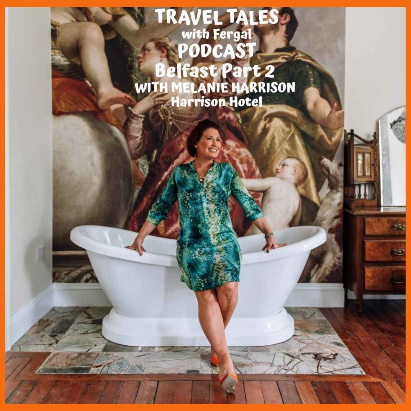 Travel Tales with Fergal