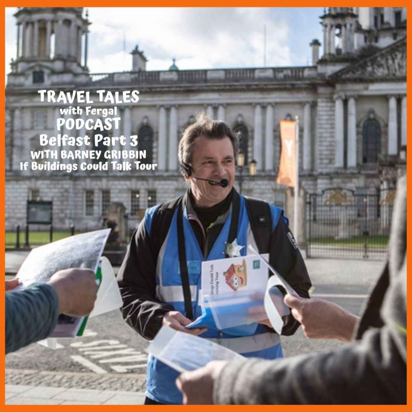 Travel Tales with Fergal