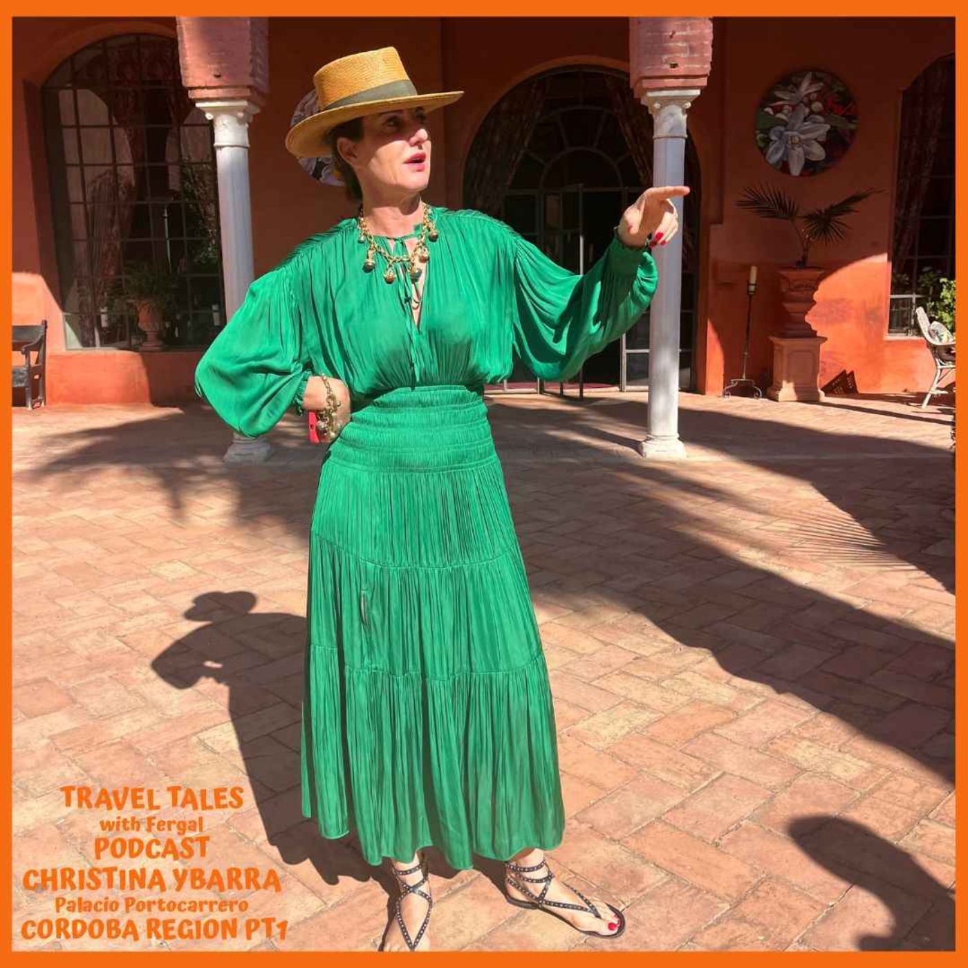 Travel Tales with Fergal