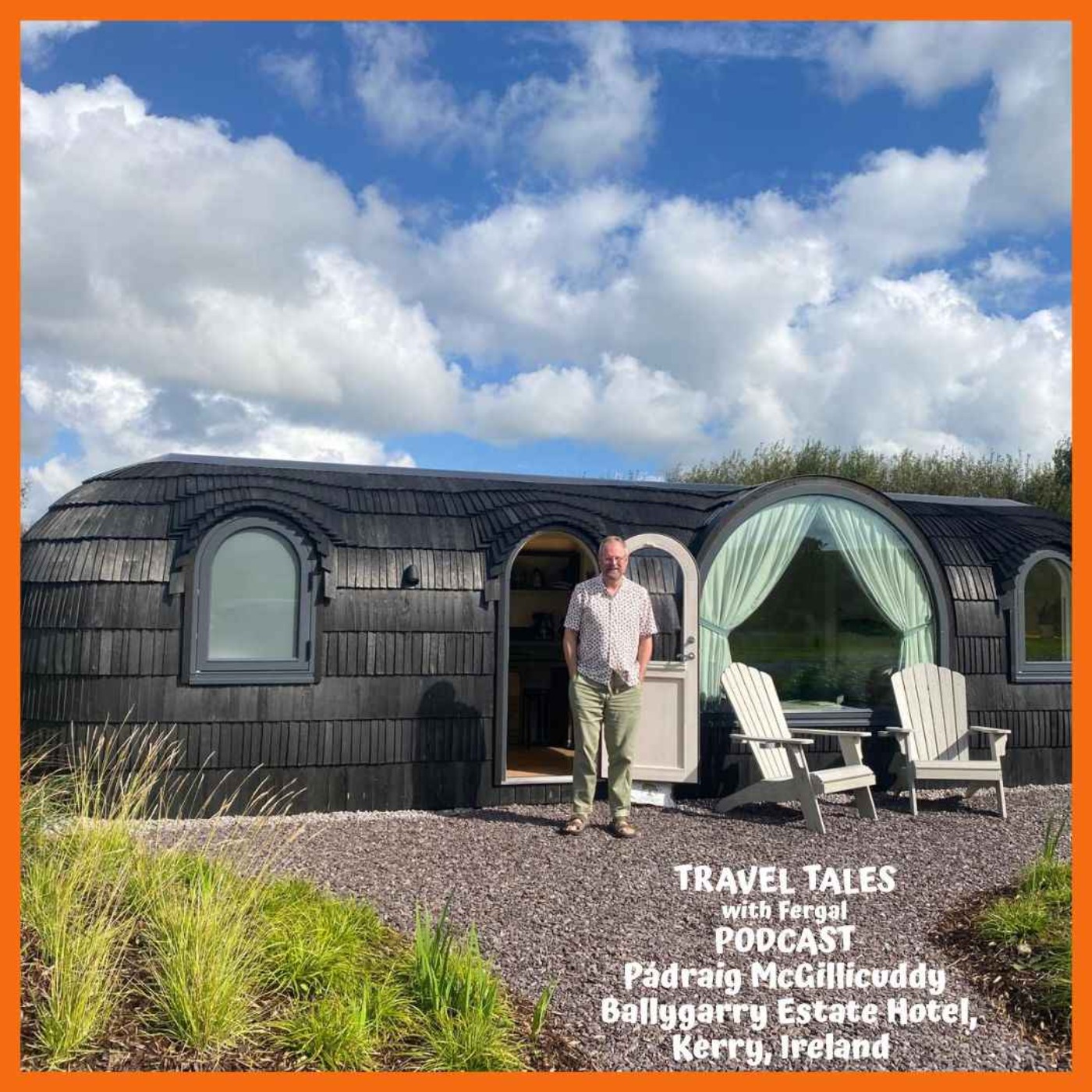 Travel Tales with Fergal