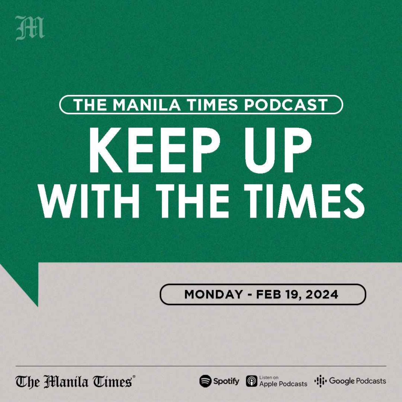 cover art for HEADLINES: Pacquiao too old for Olympics – IOC | Feb. 19, 2024