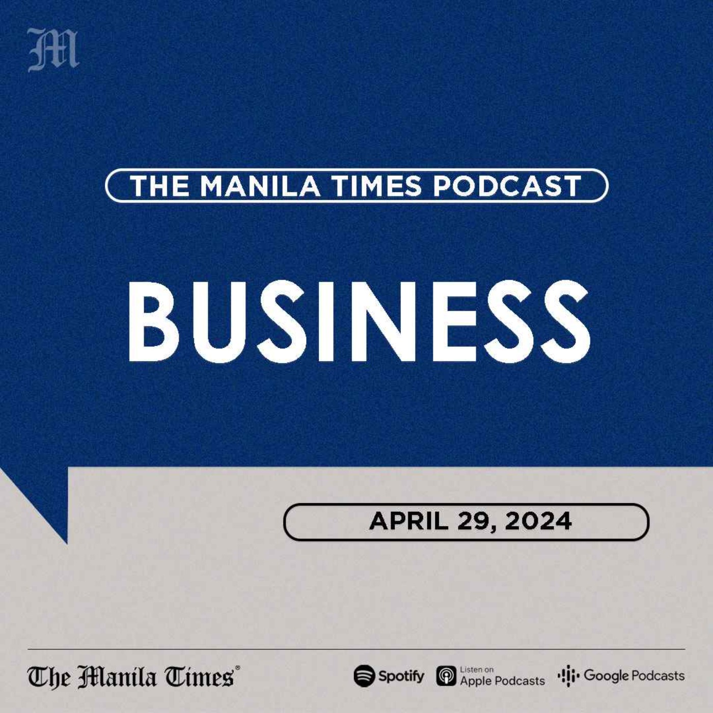 cover art for BUSINESS: Govt gross borrowings drop to P207B in March | Apr. 29, 2024