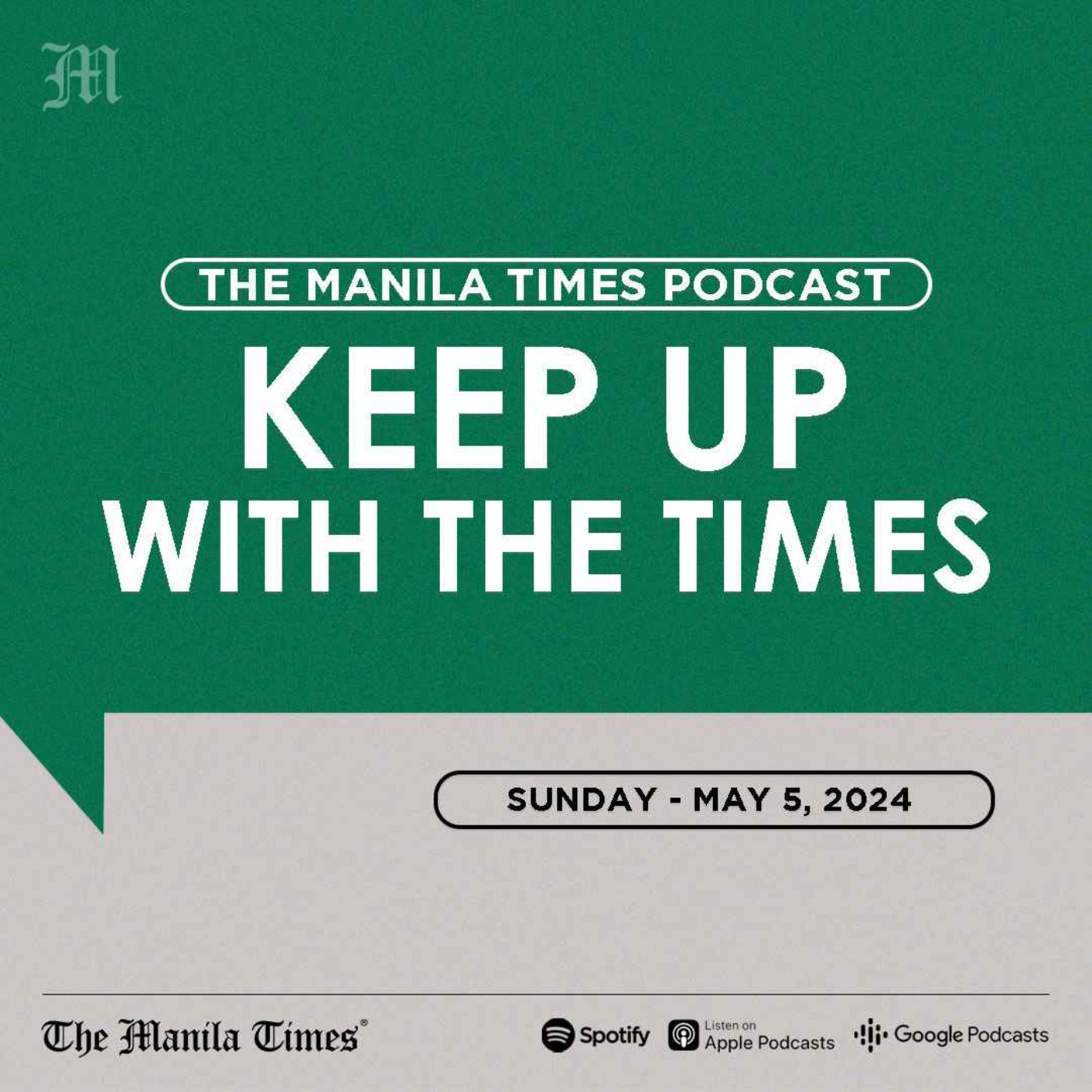 cover art for HEADLINES: PH economic zones open to all investors – Marcos | May 5, 2024