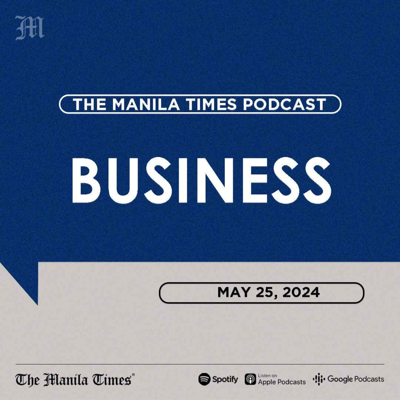 cover art for BUSINESS: Rate cuts could spur PH growth | May 25, 2024