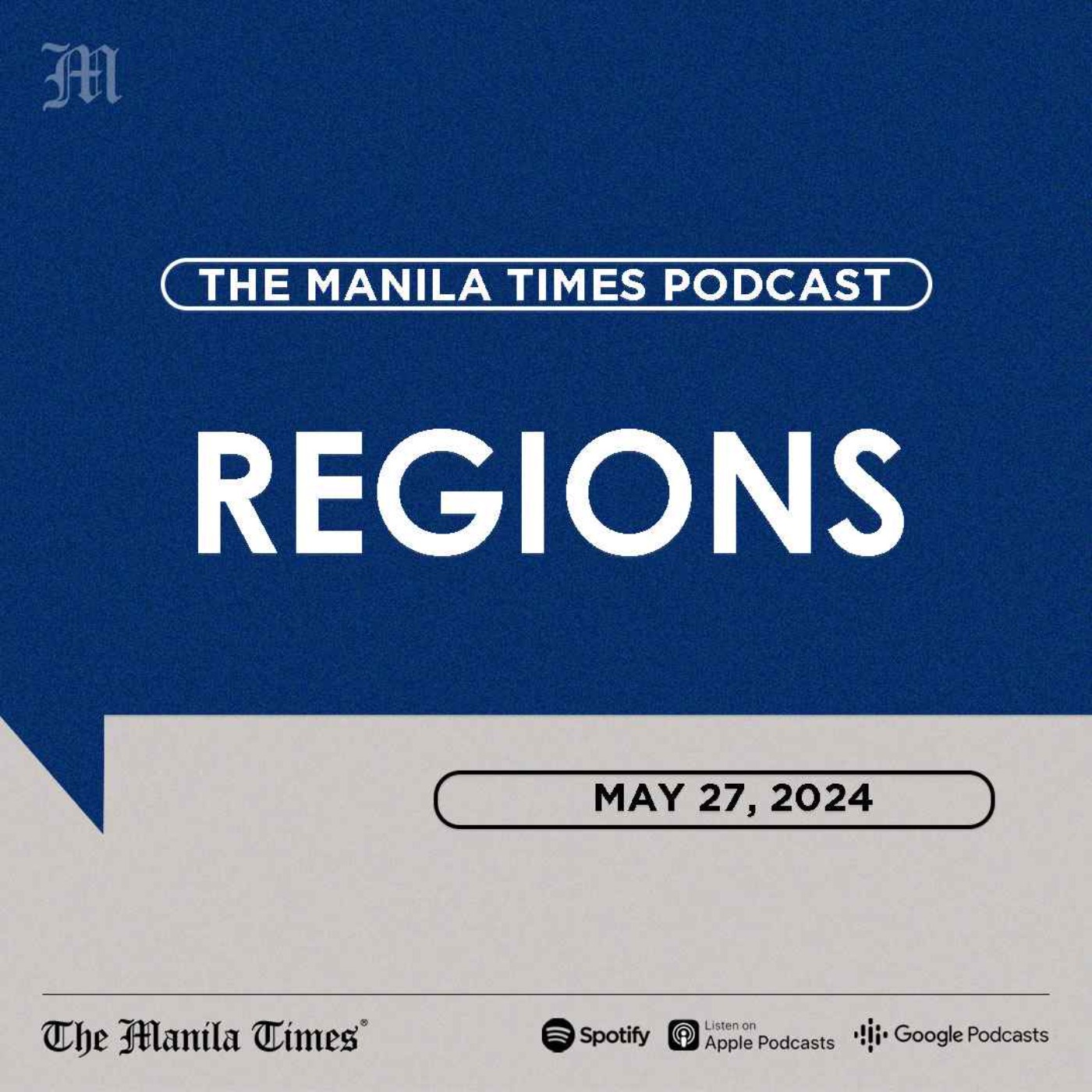 cover art for REGIONS: Ebdane: Zambales fishers need level playing field | May 27, 2024