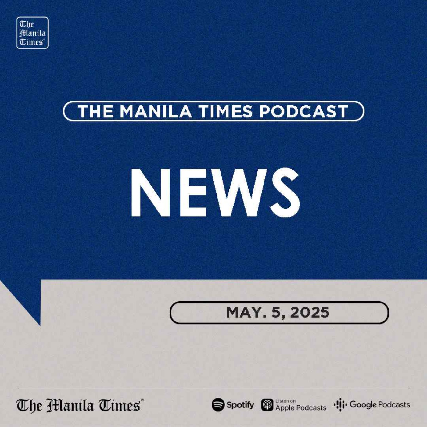 The Manila Times Podcasts