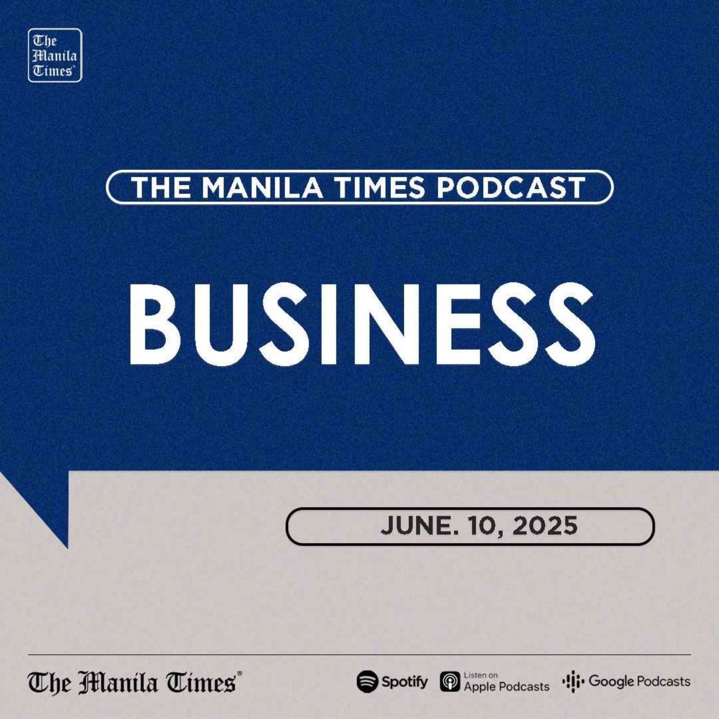 The Manila Times Podcasts