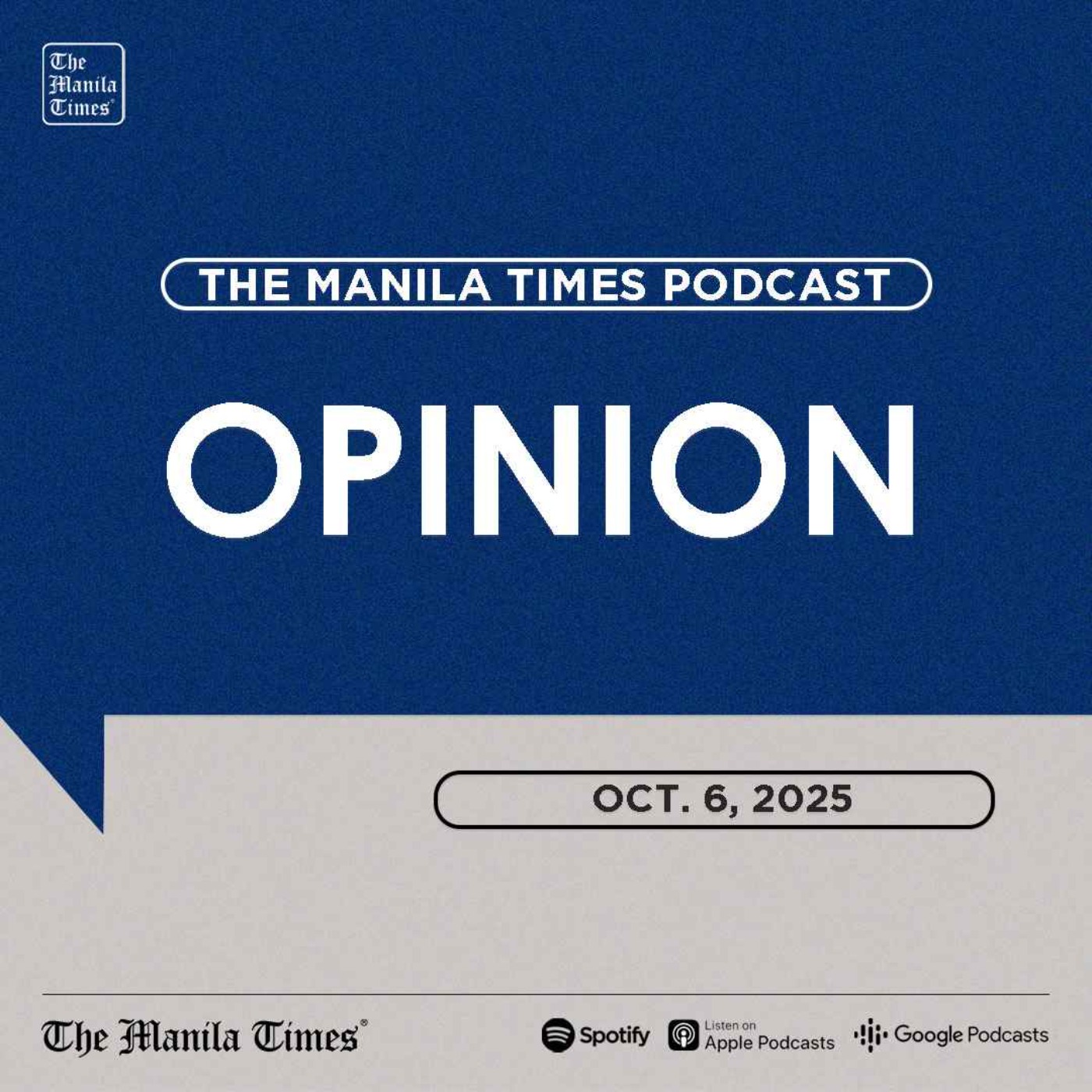 OPINION: Freeze orders for everyone – except, of course, Romualdez | Oct. 6, 2025