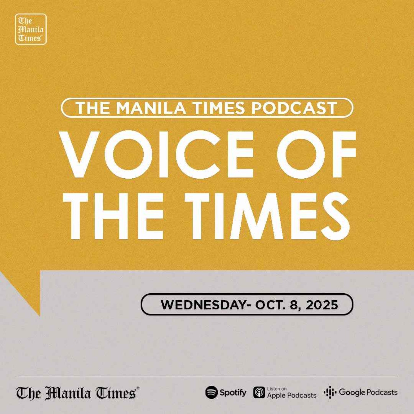 EDITORIAL: Skirting the issue of accountability | Oct. 8, 2025