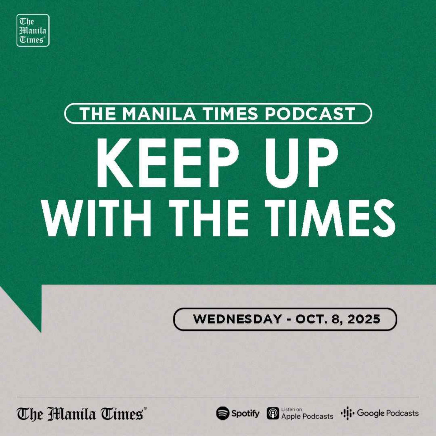 HEADLINES: Remulla is new Ombudsman, vows transparency, expedited corruption cases | Oct. 8, 2025