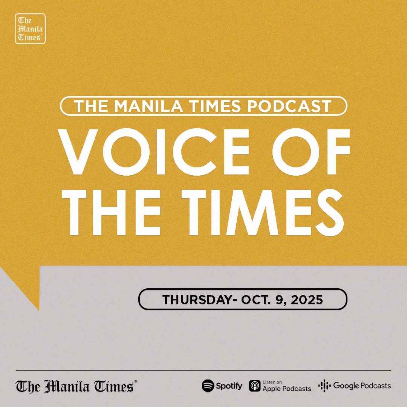 EDITORIAL: Signs of deeper problems at DPWH | Oct. 9, 2025