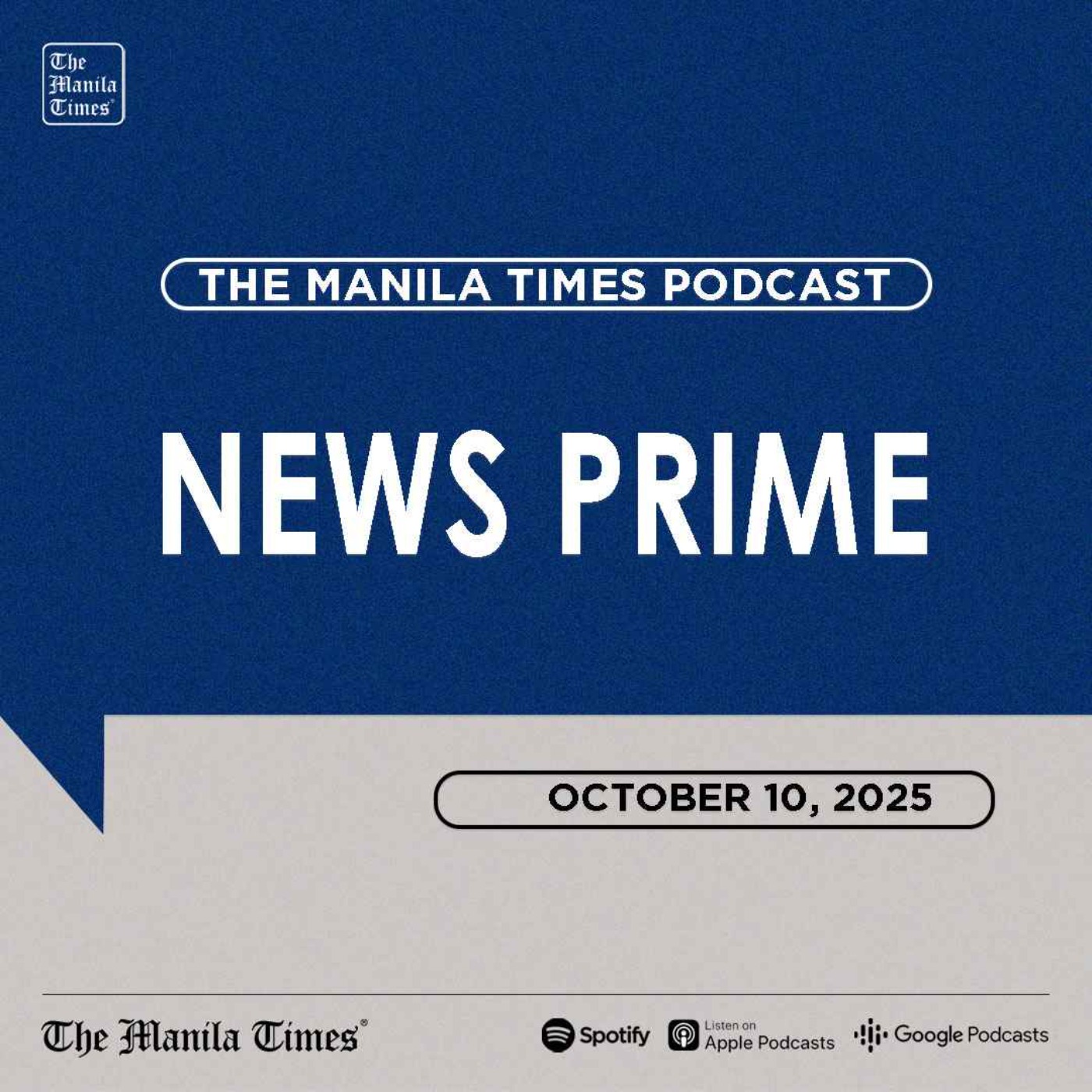 The Manila Times News Prime | October 10, 2025