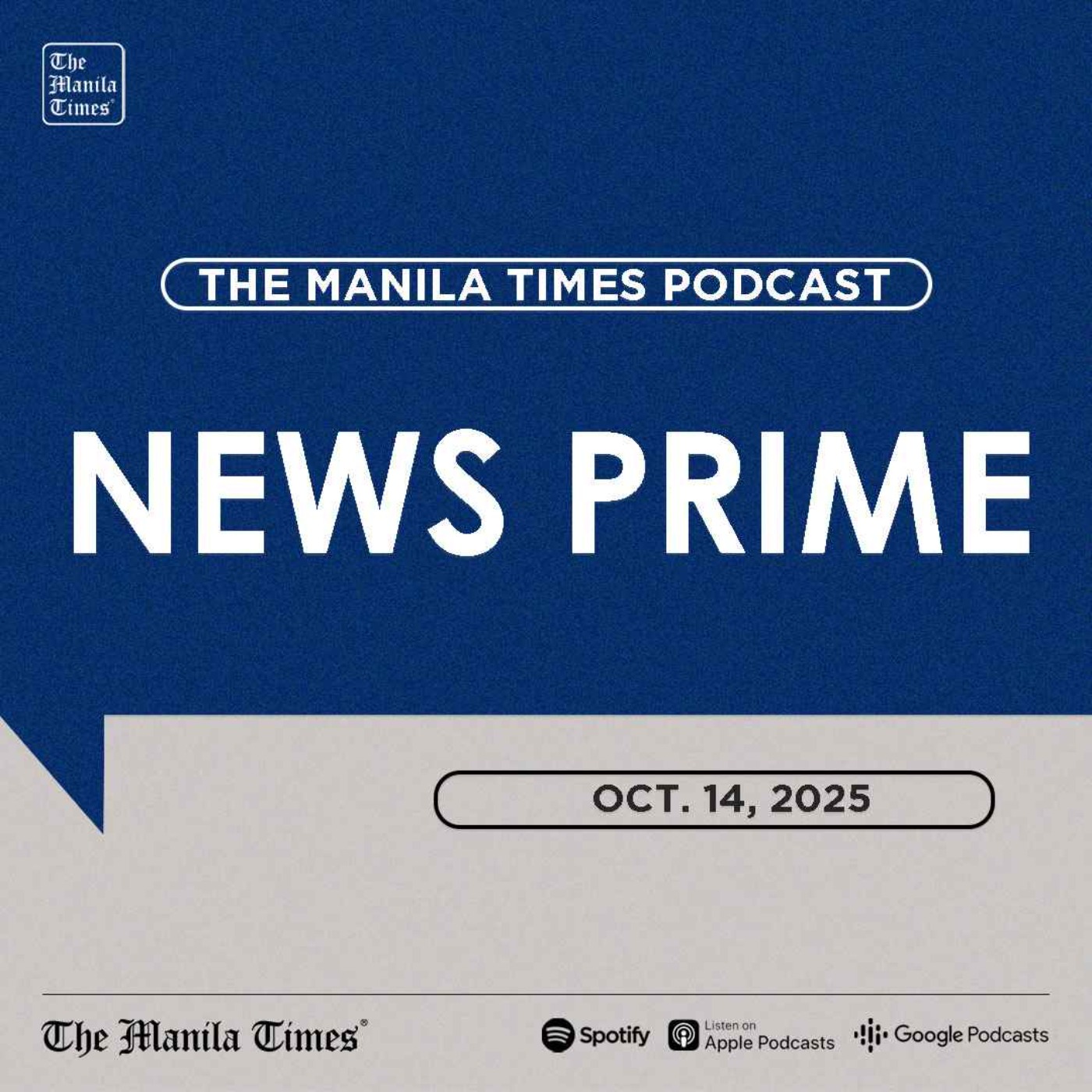 The Manila Times News Prime | October 14, 2025