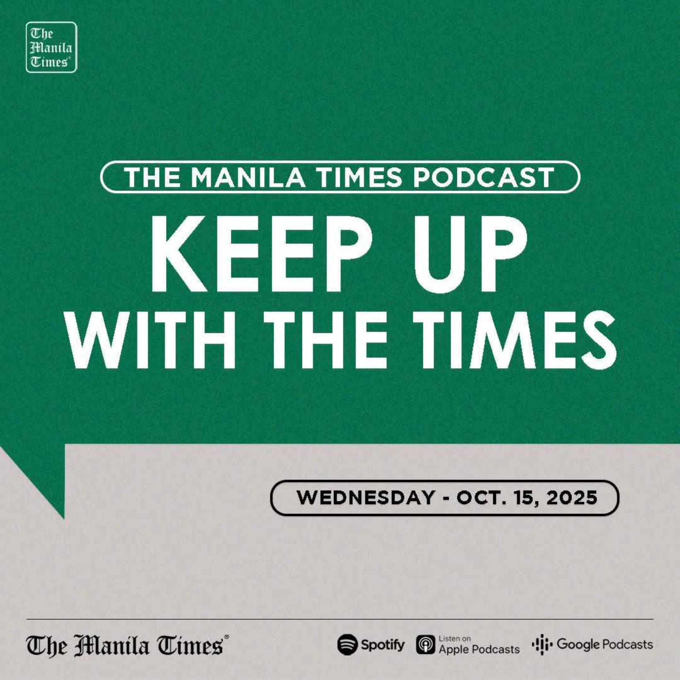 HEADLINES: Groups cry whitewash as Romualdez testifies before ICI | Oct. 15, 2025