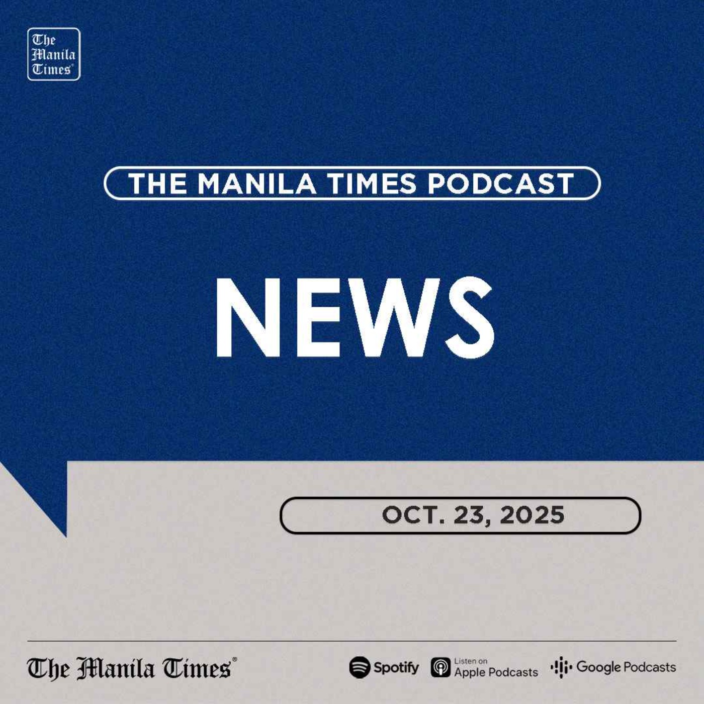 NEWS: DPWH says no vital papers destroyed in fire | Oct. 23, 2025