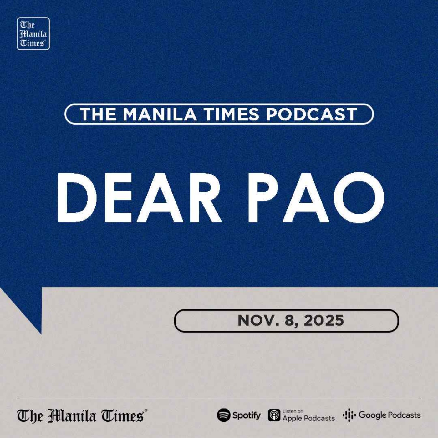 DEAR PAO: Person who secures life insurance policy on his/her own life may designate anyone as beneficiary | Nov. 8, 2025 DEAR PAO: Person who secures life insurance policy on his/her own life may designate anyone as beneficiary | Nov. 8, 2025