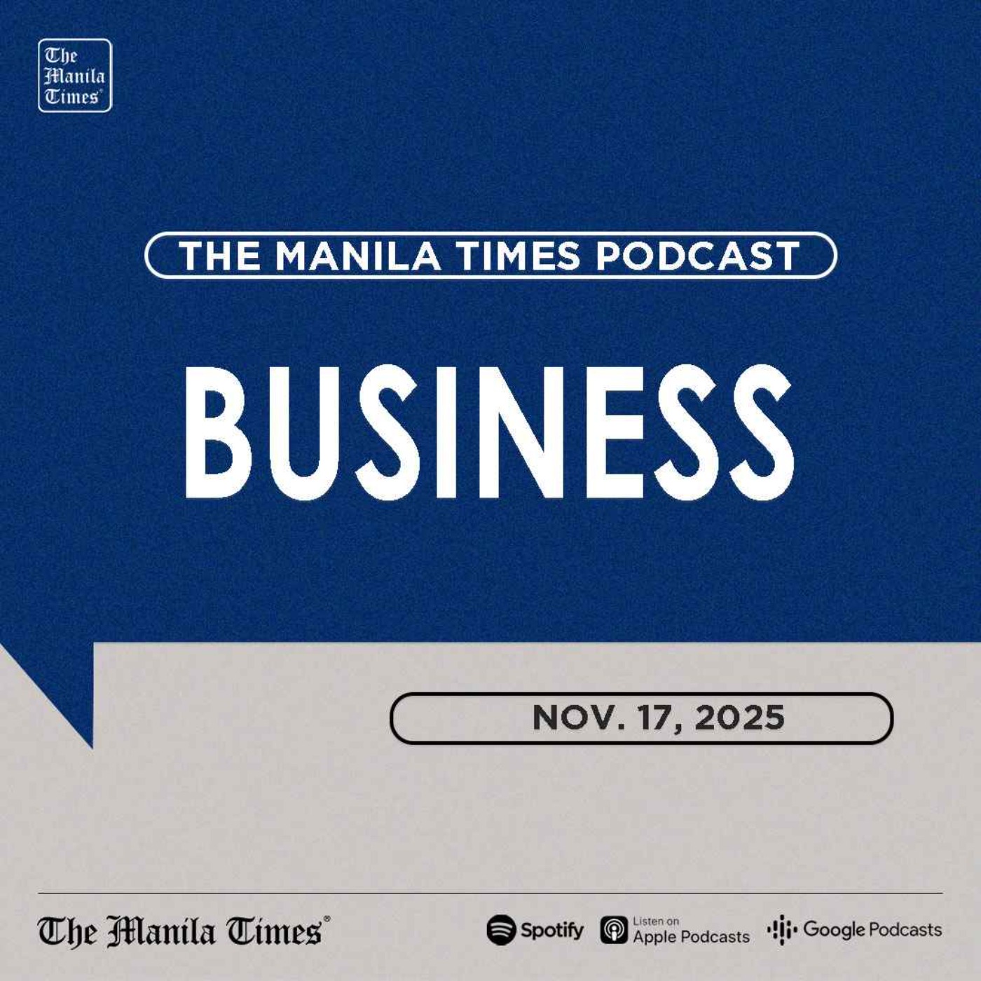 BUSINESS: Tackling corruption key to PH rebound – FPI chief | Nov. 17, 2025