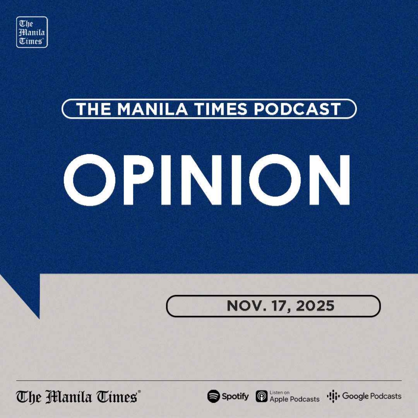 OPINION: Honoring JPE | Nov. 17, 2025 OPINION: Honoring JPE | Nov. 17, 2025