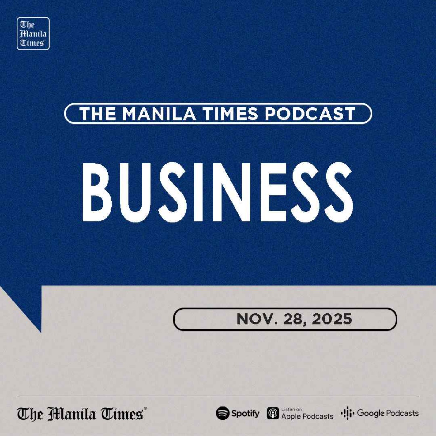 BUSINESS: ​S&P affirms PH rating | Nov. 28, 2025