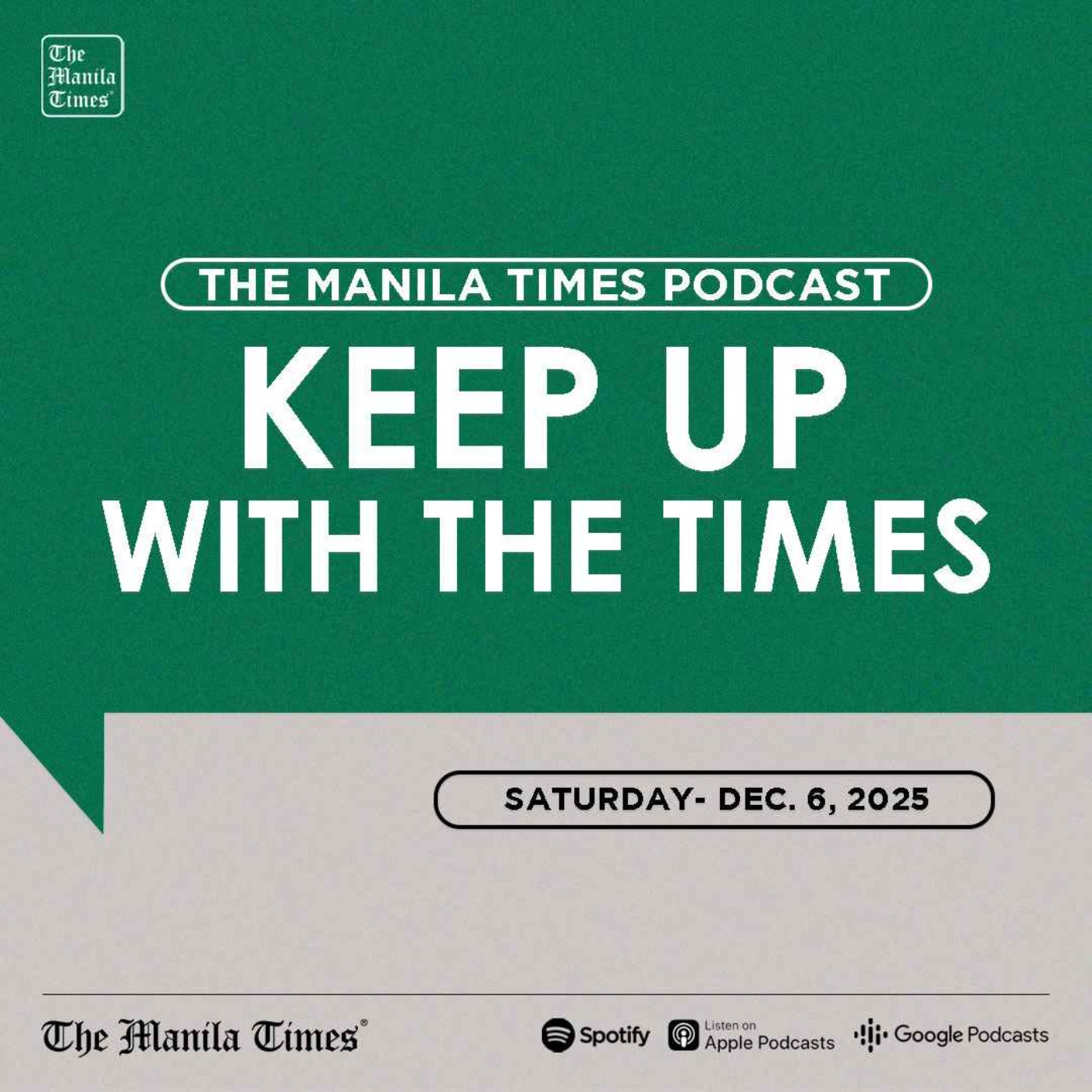 HEADLINES: P13B in assets linked to flood control mess frozen | Dec. 6, 2025