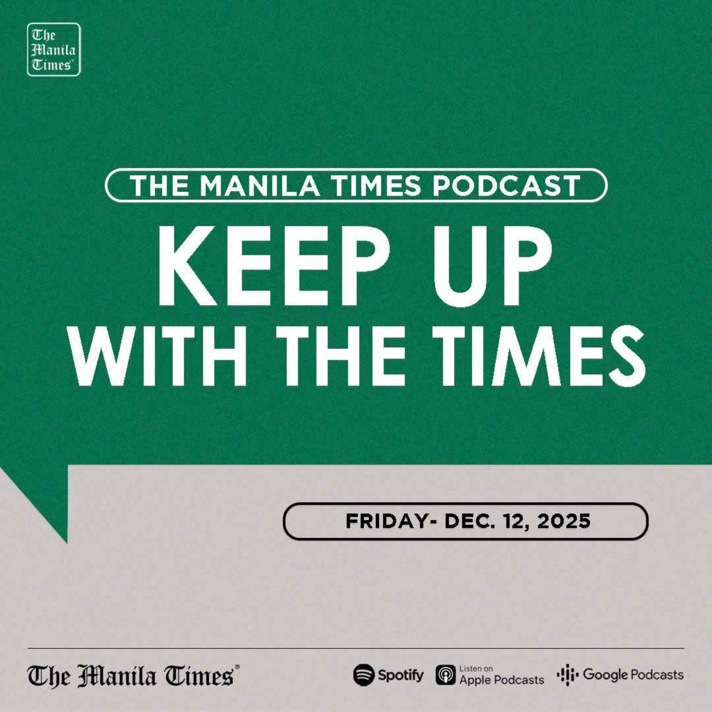 HEADLINES: Senate Blue Ribbon panel begins probe on misuse of tax audits as hearings on flood scandal wrap up | Dec. 12, 2025 HEADLINES: Senate Blue Ribbon panel begins probe on misuse of tax audits as hearings on flood scandal wrap up | Dec. 12, 2025