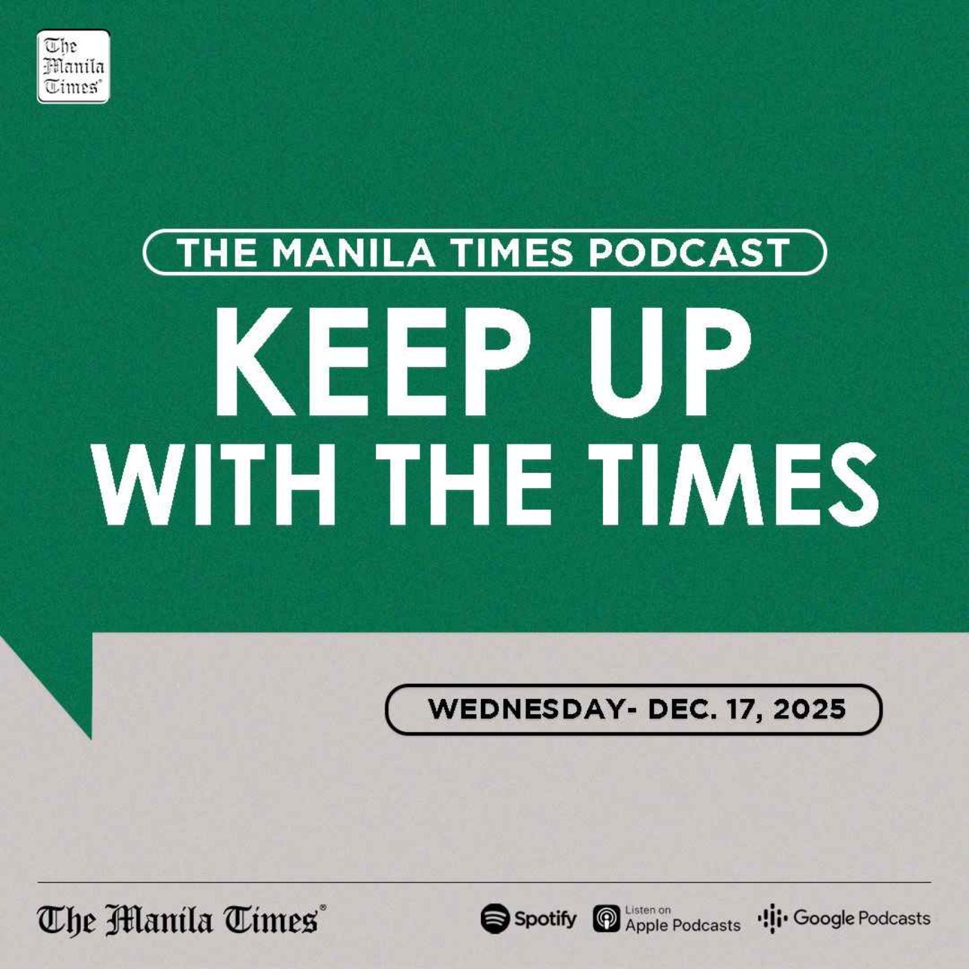 HEADLINES: DPWH impasse risks reenacted budget | Dec. 17, 2025 HEADLINES: DPWH impasse risks reenacted budget | Dec. 17, 2025
