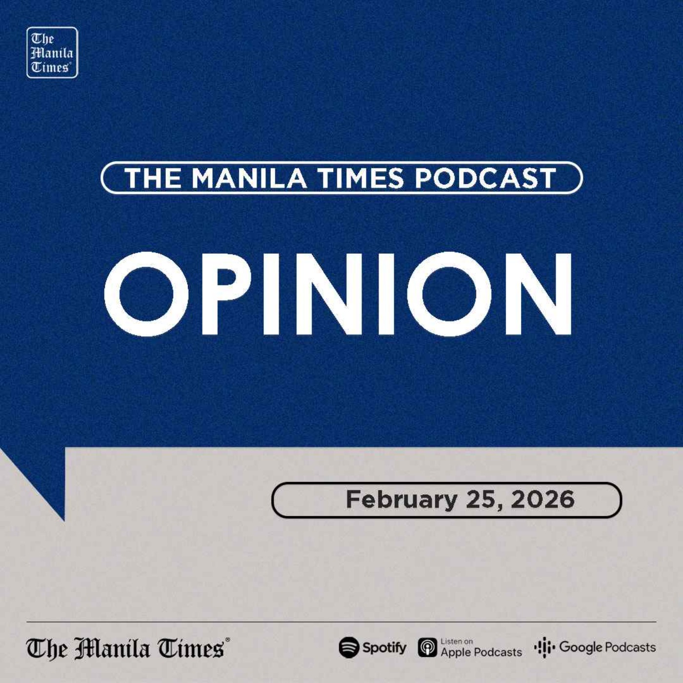 OPINION: Reimagining our ties with China | February 25, 2026
