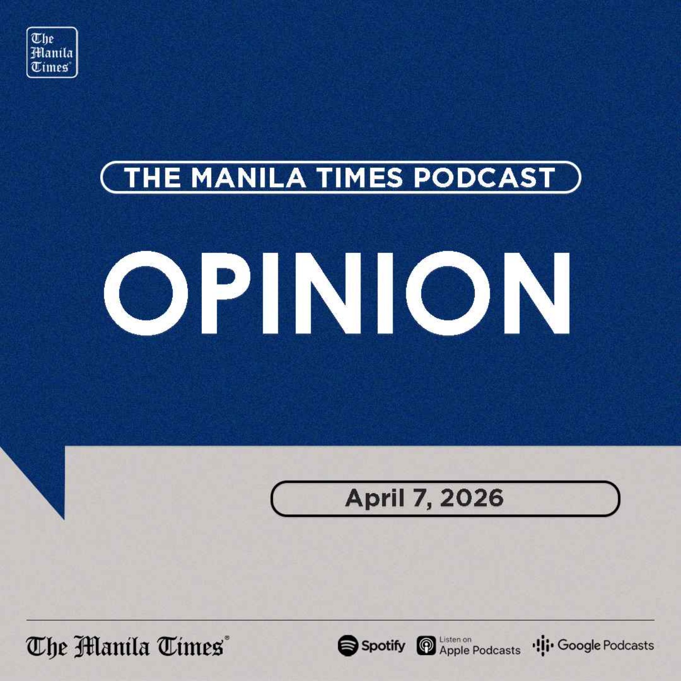 OPINION: Securing passage in a narrow strait | Apr. 7, 2026