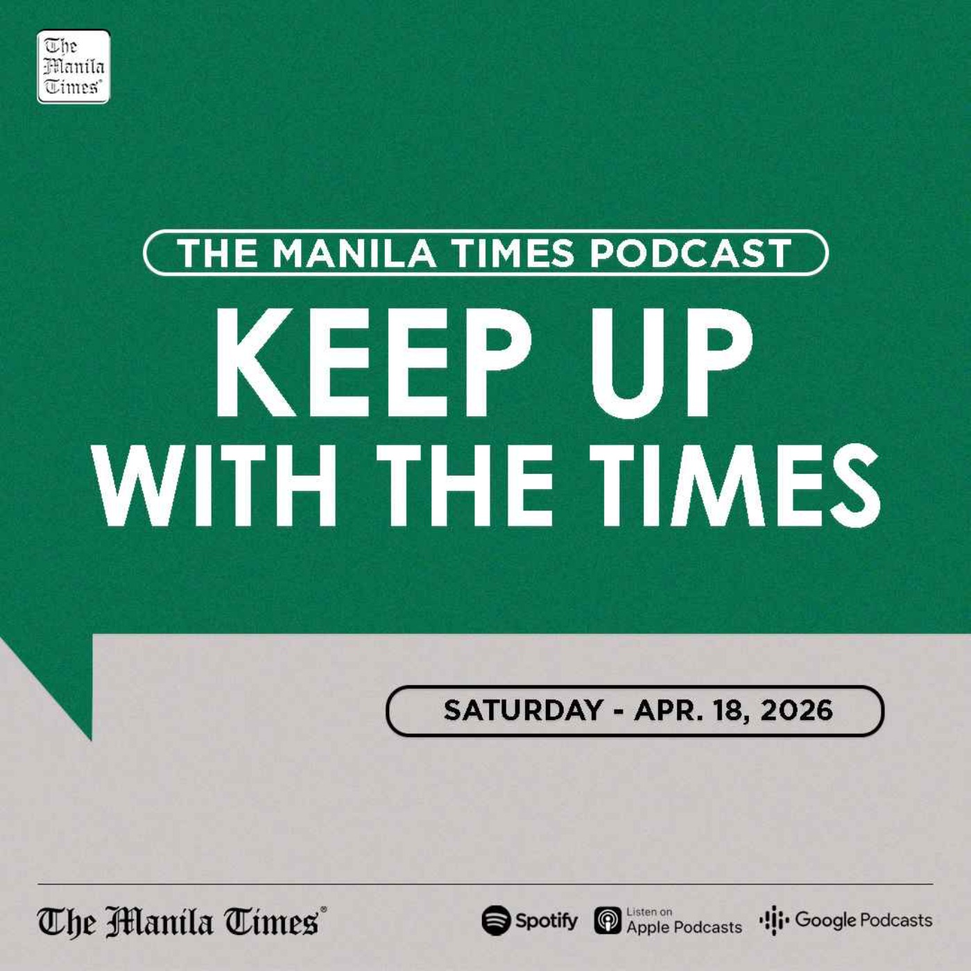 HEADLINES: Zaldy Co brought home in 1-3 weeks | Apr. 18, 2026