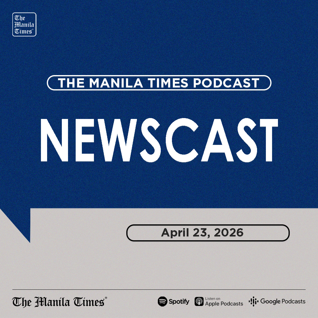 The Manila Times Newscast | April 23, 2026