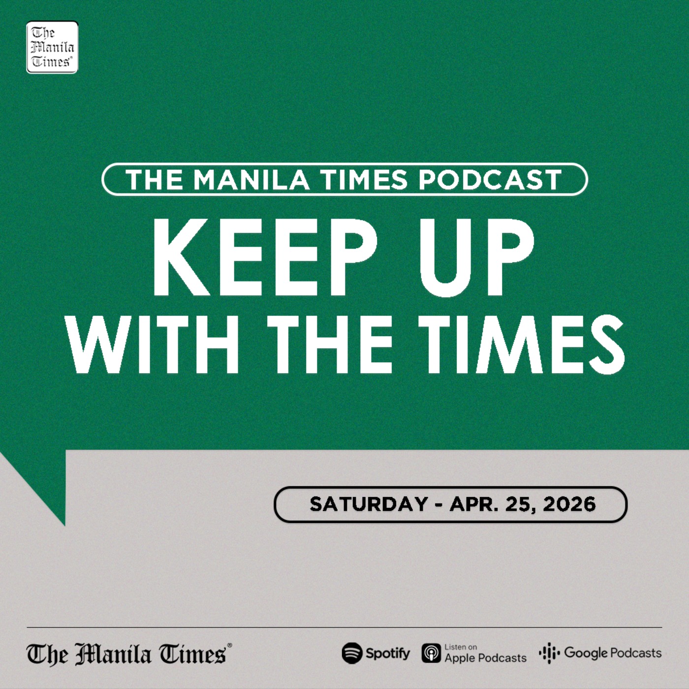 HEADLINES: ICC jurisdiction over Duterte case doubted | Apr. 25, 2026