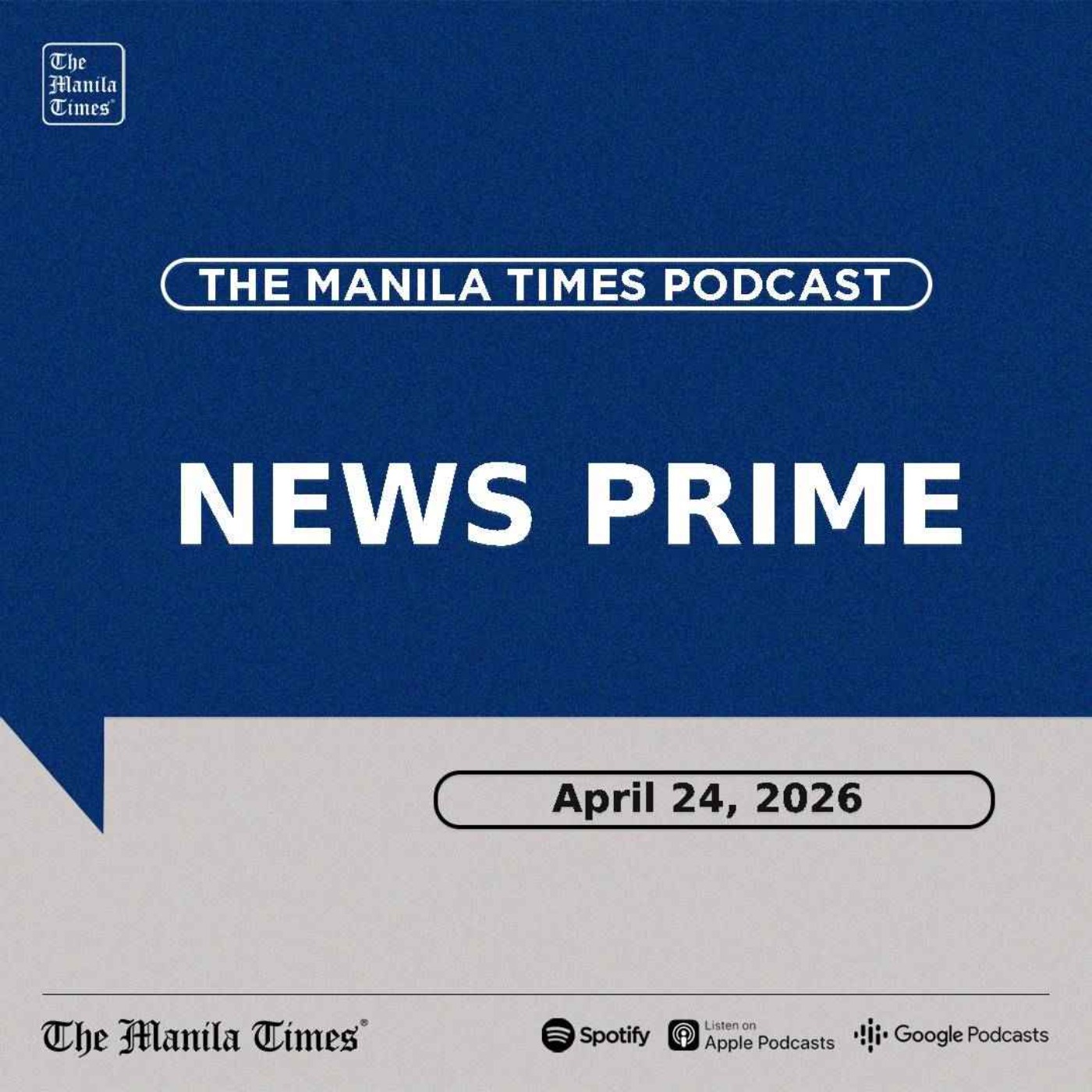 The Manila Times News Prime | April 24, 2026