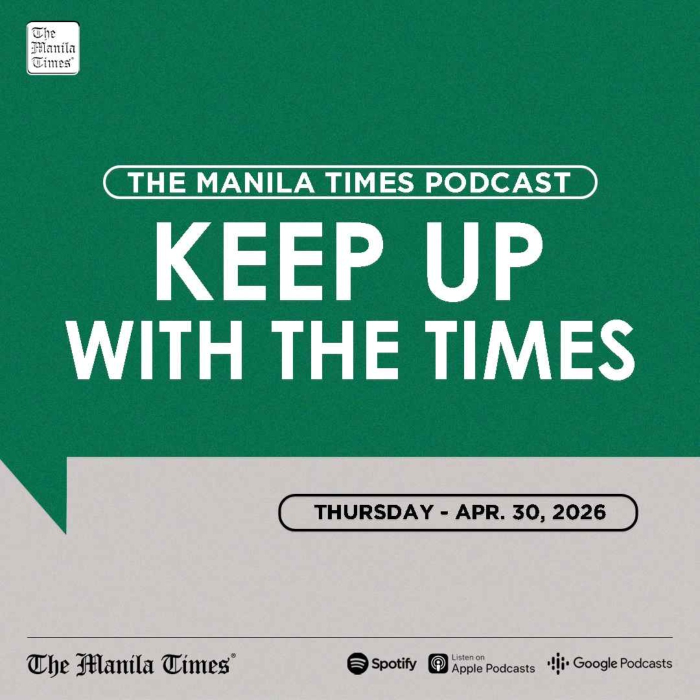 HEADLINES: Panel finds probable cause to impeach VP | Apr 30, 2026