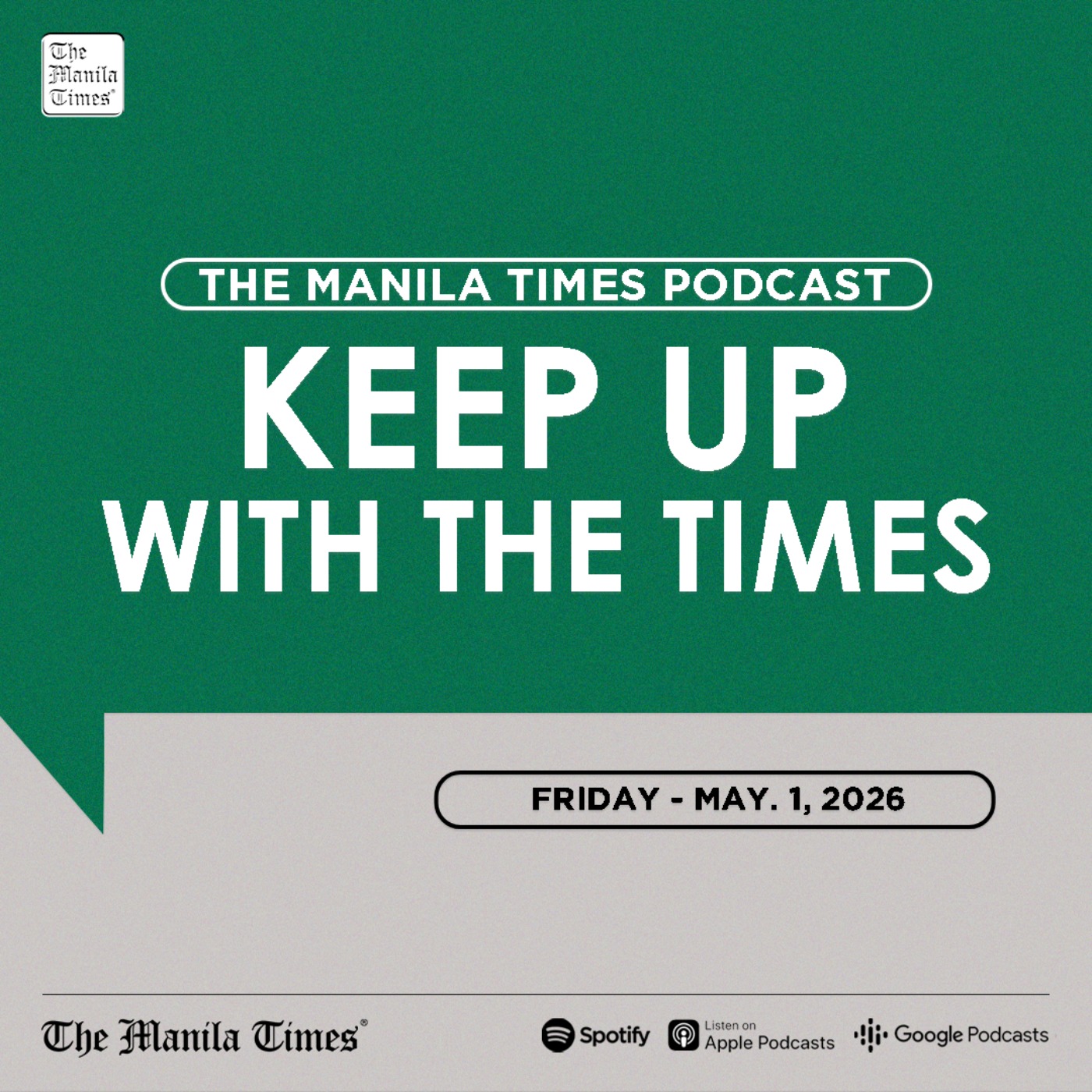 HEADLINES: Senate set to form impeachment court | May 1, 2026 episode artwork
