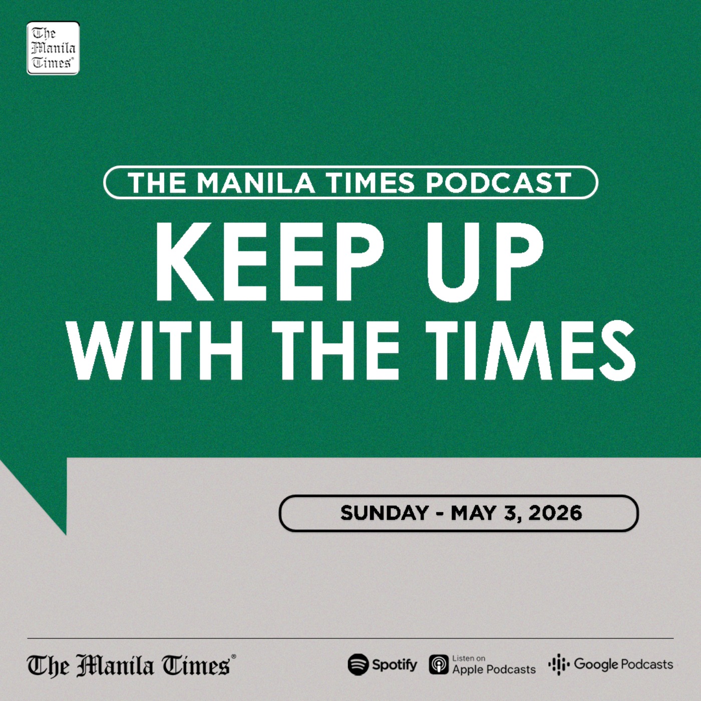 HEADLINES: Enough votes seen to impeach VP Sara | May 3, 2026 episode artwork
