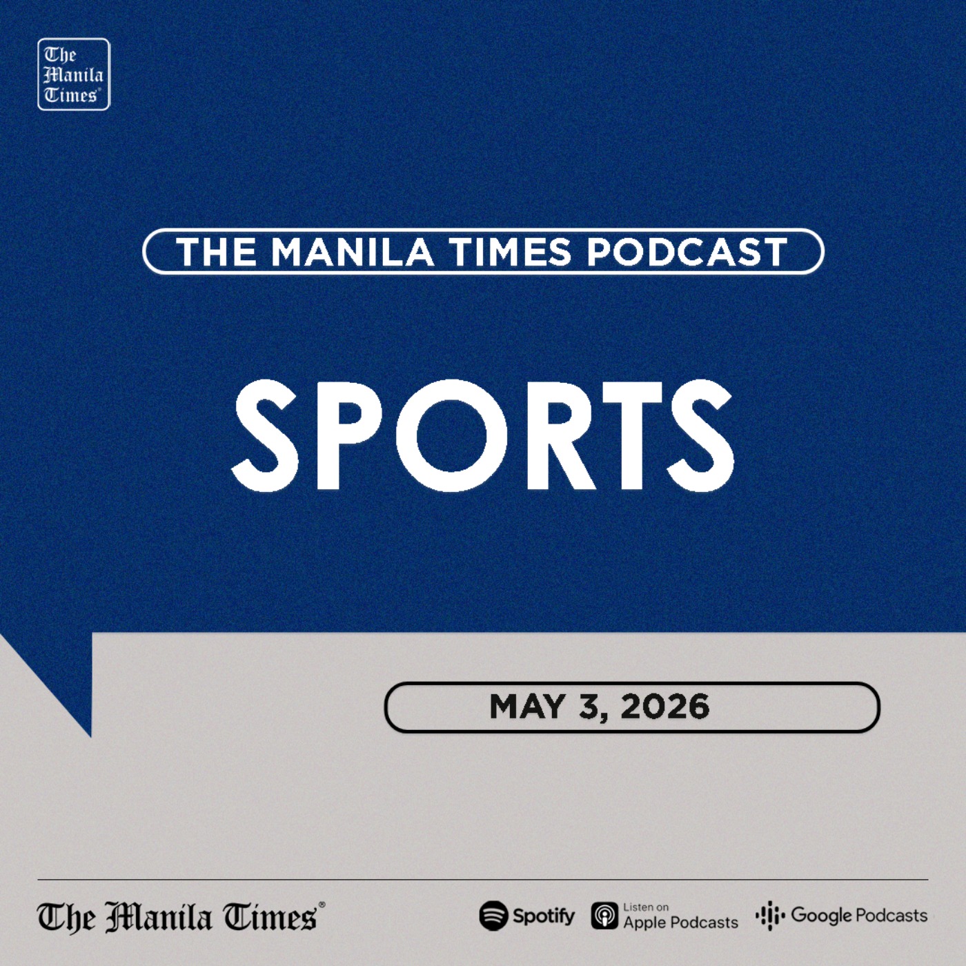 SPORTS: Russian rules Tour of Luzon Stage 4 | May 3, 2026 episode artwork