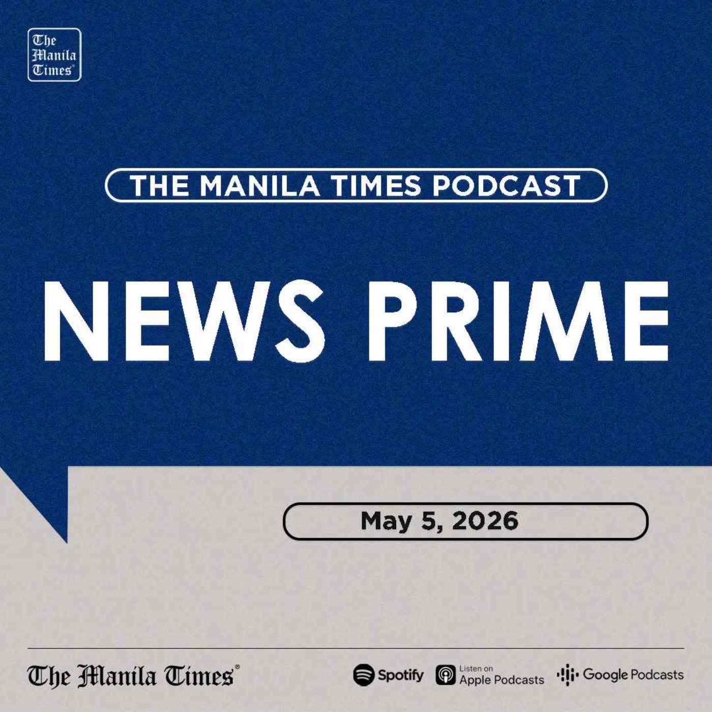 The Manila Times News Prime | May 5, 2026