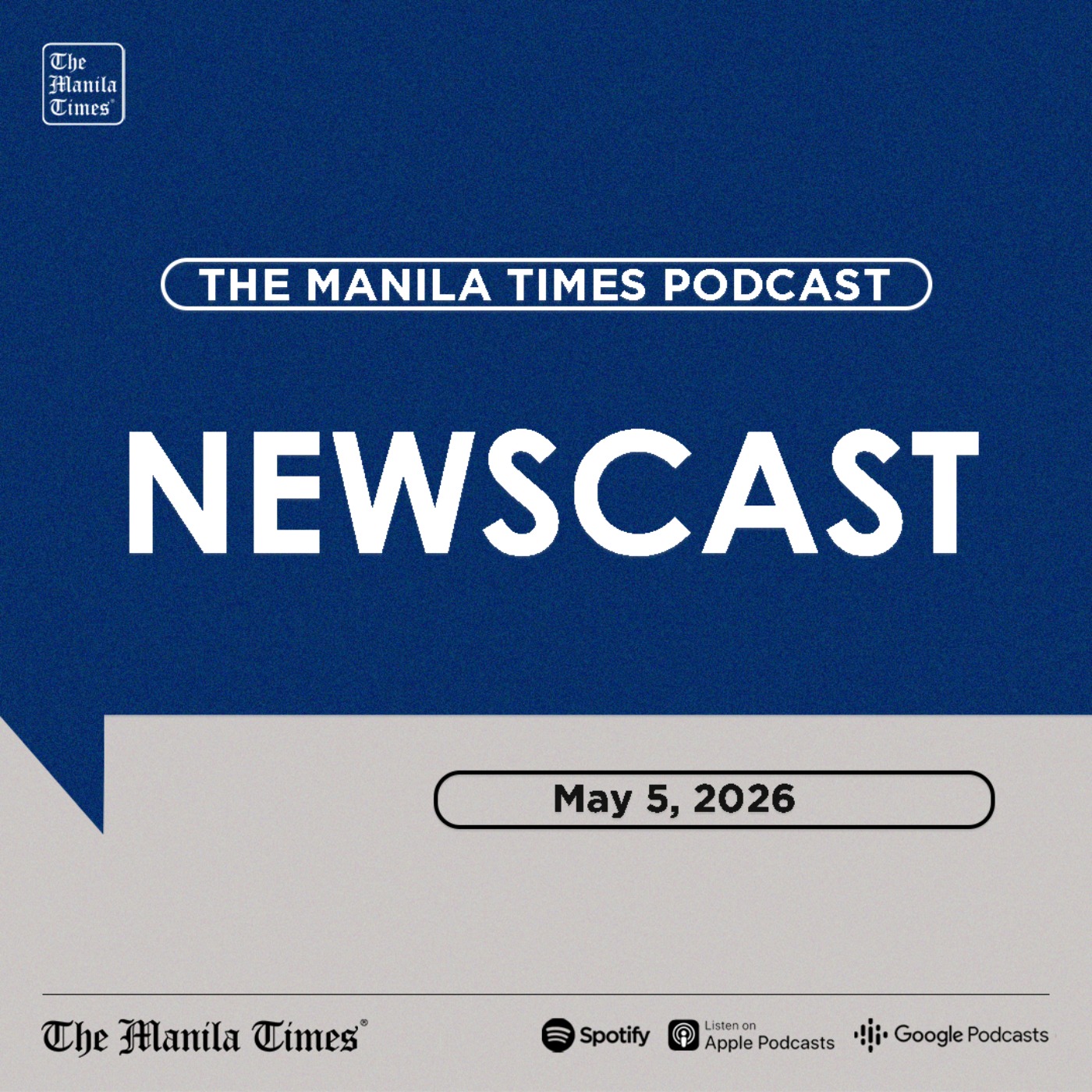 The Manila Times Newscast | May 5, 2026
